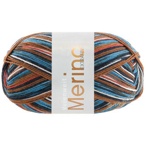 MEILENWEIT 100g Merino Extrafine Soft - von Lana Grossa | 4465-