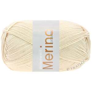 MEILENWEIT 100g Merino Extrafine - von Lana Grossa | 2425-Hellbeige