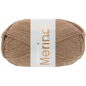 MEILENWEIT 100g Merino Extrafine - von Lana Grossa | 2429-Camel