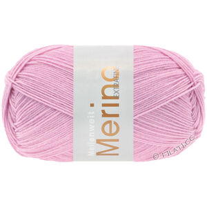 MEILENWEIT 100g Merino Extrafine - von Lana Grossa | 2435-Flieder