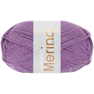 MEILENWEIT 100g Merino Extrafine - von Lana Grossa | 2437-Dunkelfuchsia
