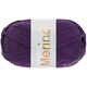 Lana Grossa MEILENWEIT 100g Merino Extrafine | 2455-Dunkelviolett