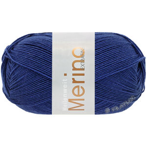 MEILENWEIT 100g Merino Extrafine - von Lana Grossa | 2466-Ultramarinblau