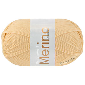 MEILENWEIT 100g Merino Extrafine - von Lana Grossa | 2469-Beige