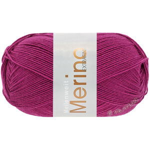 MEILENWEIT 100g Merino Extrafine - von Lana Grossa | 2471-Alpenveilchen