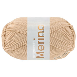 MEILENWEIT 100g Merino Extrafine - von Lana Grossa | 2473-Sandgelb