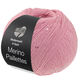 Lana Grossa MEILENWEIT 100g Merino Paillettes | 2301-Rosa