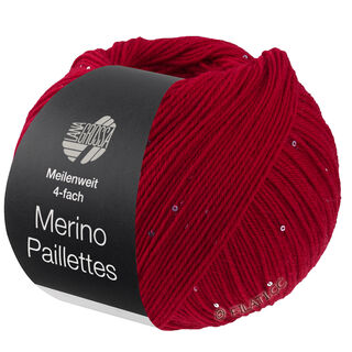MEILENWEIT 100g Merino Paillettes von Lana Grossa
