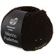 Lana Grossa MEILENWEIT 100g Merino Paillettes | 2309-Schwarzbraun