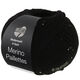 Lana Grossa MEILENWEIT 100g Merino Paillettes | 2310-Schwarz