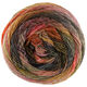 Lana Grossa MEILENWEIT 100g Rainbow | 6404-Rost/Nougat/Grau/Waldgrün/Oliv/Orange/Graugrün/Schwarzgrün/Grauviolett/Himbeer