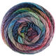 Lana Grossa MEILENWEIT 100g Rainbow | 6409-Grün/Ocker/Burgund/Dunkelgrau/Tintenblau/Graublau/Mausgrau/Türkis/Schwarzbraun/Bordeaux