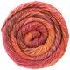 Lana Grossa MEILENWEIT 150g Rainbow | 108-Zyklam/Pink/Orange/Graubraun/Rosa/Violett