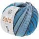 Lana Grossa MEILENWEIT 100g Seta Calmo | 3322-
