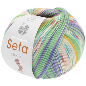 MEILENWEIT 100g Seta Felicia - von Lana Grossa | 3163-