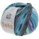 Lana Grossa MEILENWEIT 100g Seta Fiore | 3365-
