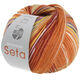 Lana Grossa MEILENWEIT 100g Seta Fiore | 3370-