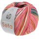 Lana Grossa MEILENWEIT 100g Seta Fiore | 3373-