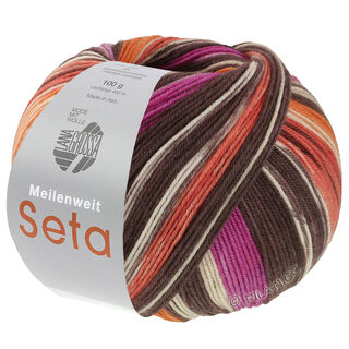 MEILENWEIT 100g Seta Hokkaido von Lana Grossa