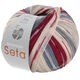 Lana Grossa MEILENWEIT 100g Seta Lampone | 3447-
