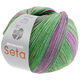 Lana Grossa MEILENWEIT 100g Seta Piano | 3612-