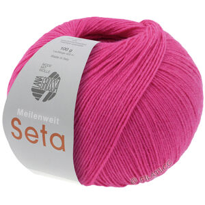 MEILENWEIT 100g Seta - von Lana Grossa | 37-Pink