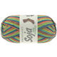 Lana Grossa MEILENWEIT 100g Soja Mini Stripes | 332-