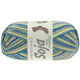 Lana Grossa MEILENWEIT 100g Soja Mini Stripes | 333-