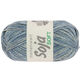 Lana Grossa MEILENWEIT 100g Soja Mini Stripes | 302-