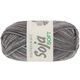 Lana Grossa MEILENWEIT 100g Soja Mini Stripes | 306-
