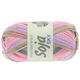 Lana Grossa MEILENWEIT 100g Soja Mini Stripes | 210-