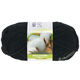 Lana Grossa MEILENWEIT 50g Solo Cotone Stella | 3614-Schwarz
