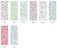 Lana Grossa MEILENWEIT 100g Solo Cotone Print