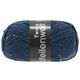 Lana Grossa MEILENWEIT 100g Tweed | 128-Dunkles Petrolblau