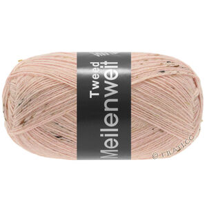 MEILENWEIT 100g Tweed - von Lana Grossa | 149-Rosa