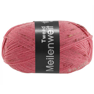 MEILENWEIT 100g Tweed - von Lana Grossa | 175-Nelkenrosa
