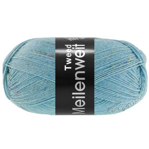 MEILENWEIT 100g Tweed - von Lana Grossa | 181-Hellpetrol