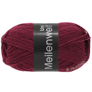 MEILENWEIT 100g - von Lana Grossa | 1380-Bordeaux