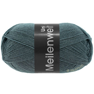 MEILENWEIT 100g - von Lana Grossa | 1388-Blaugrau