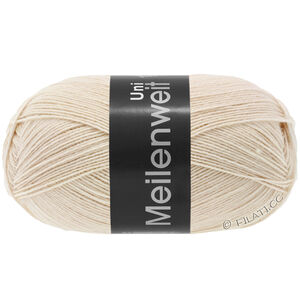 MEILENWEIT 100g - von Lana Grossa | 1391-Eierschale