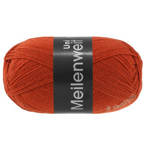 MEILENWEIT 100g - von Lana Grossa | 1400-Zimtbraun