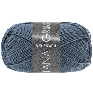 MEILENWEIT 50g - von Lana Grossa | 1415-Jeansblau