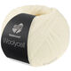 Lana Grossa MEILENWEIT 100g Woolycell | 01-Weiß