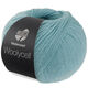 Lana Grossa MEILENWEIT 100g Woolycell | 07-Hellblau