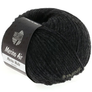 MERINO AIR - von Lana Grossa | 03-Anthrazit