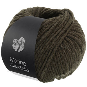 MERINO CARDATO - von Lana Grossa | 09-Mokka