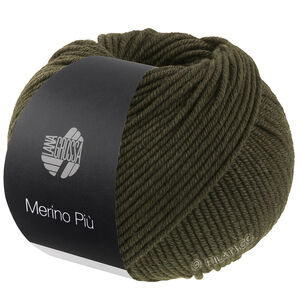 MERINO PIÙ - von Lana Grossa | 05-Nachtgrün
