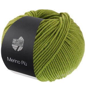 MERINO PIÙ - von Lana Grossa | 06-Maigrün