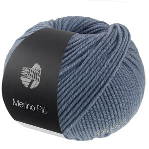 MERINO PIÙ - von Lana Grossa | 10-Graublau