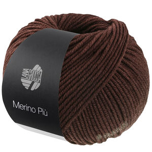 MERINO PIÙ - von Lana Grossa | 18-Dunkelbraun